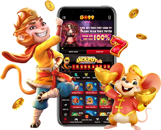 Kho game đa dạng của 55vin link mới