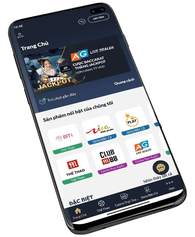 Nền tảng cá cược thể thao an toàn và hỗ trợ 24/7 tại 55vin link mới