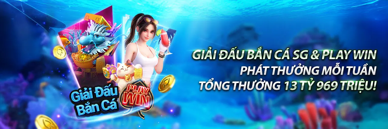 Thế giới bắn cá sôi động tại 55vin link mới
