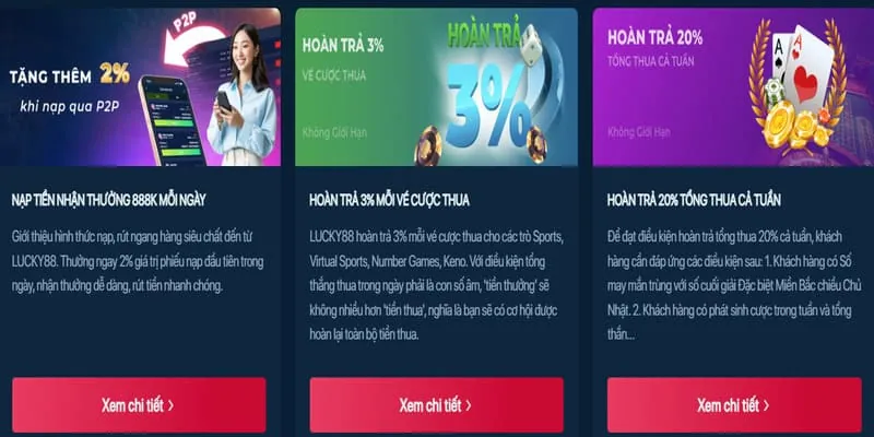 Chương trình VIP 55vin