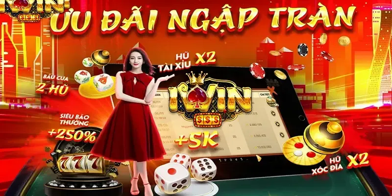 55vin link mới: Chiến lược chơi game và các hoạt động khuyến mãi