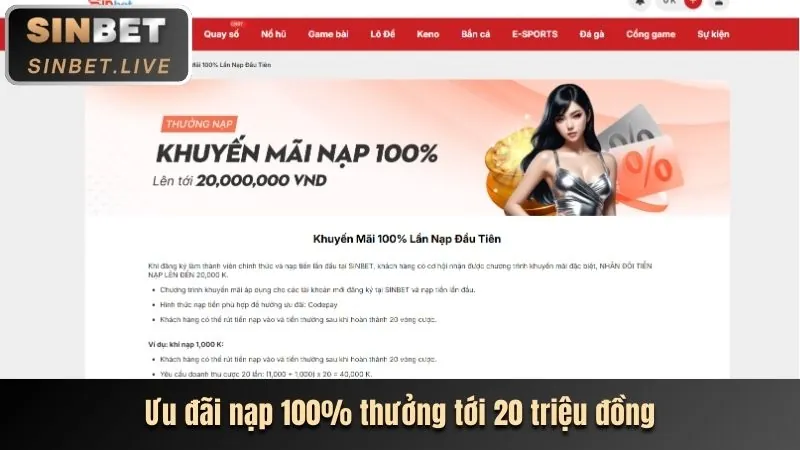 Vận động viên quần vợt đang thực hiện cú giao bóng, thể hiện cá cược tennis tại 55vin link mới