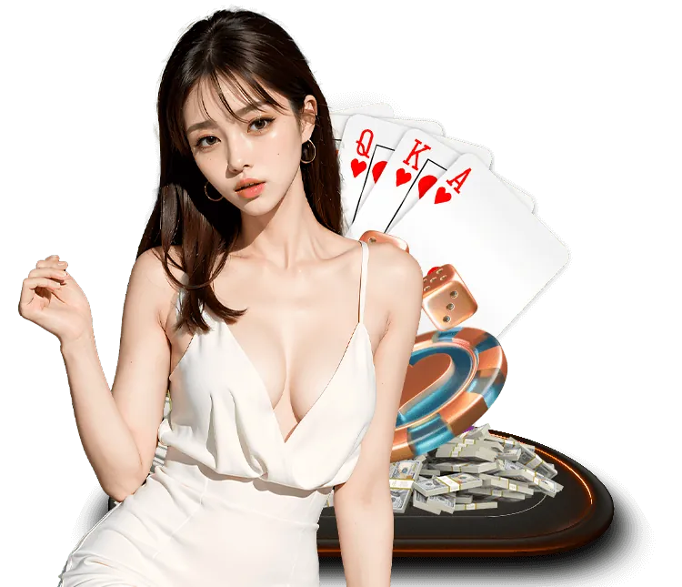 Bàn Baccarat trực tuyến tại 55vin link mới